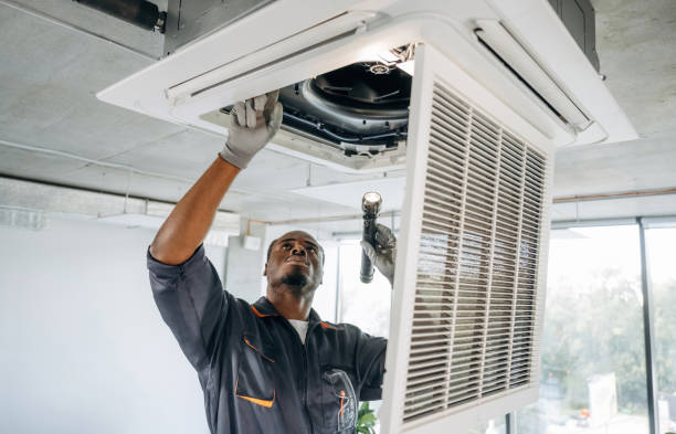 Licensed Furnace Repair service in Lexington, OK - FH HVAC